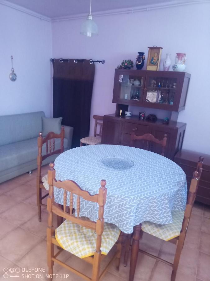 Casa Vacanze " Mela " ノーヴァ・シーリ エクステリア 写真