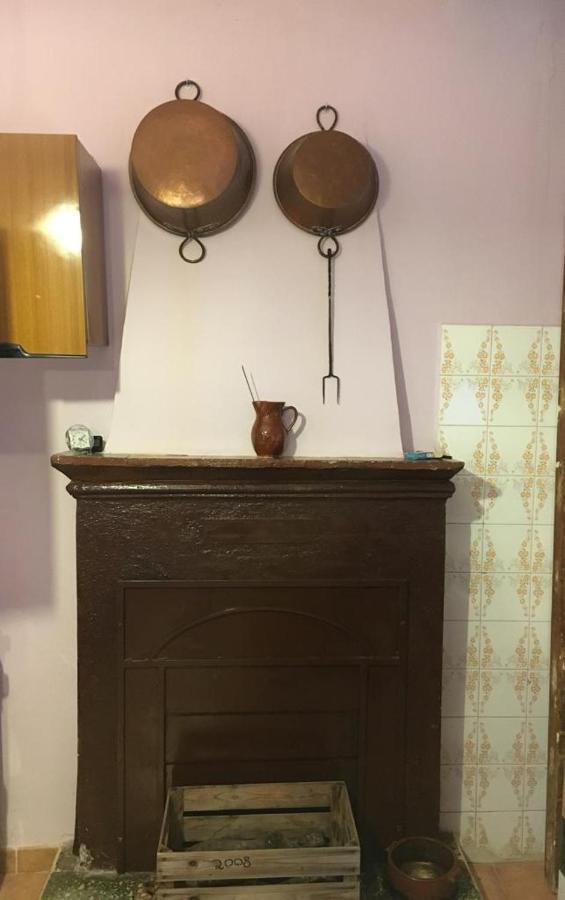 Casa Vacanze " Mela " ノーヴァ・シーリ エクステリア 写真